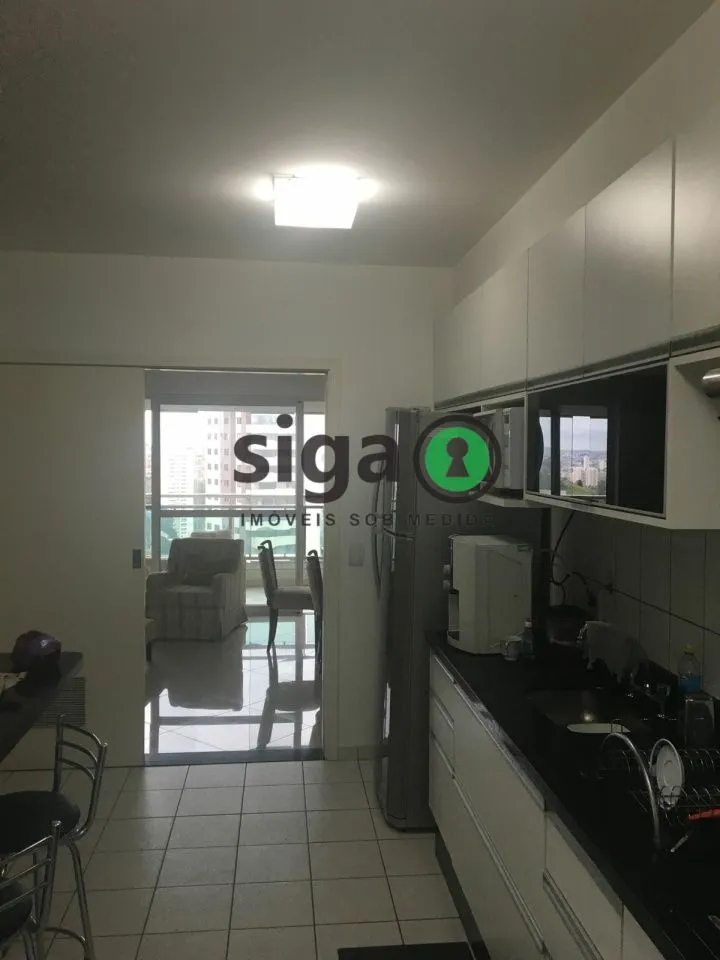 Imagem APARTAMENTO Á VENDA NA VILA ANDRADE COM 3 QUARTOS, VARANDA GOURMET E LAZER COMPLETO! 119M²