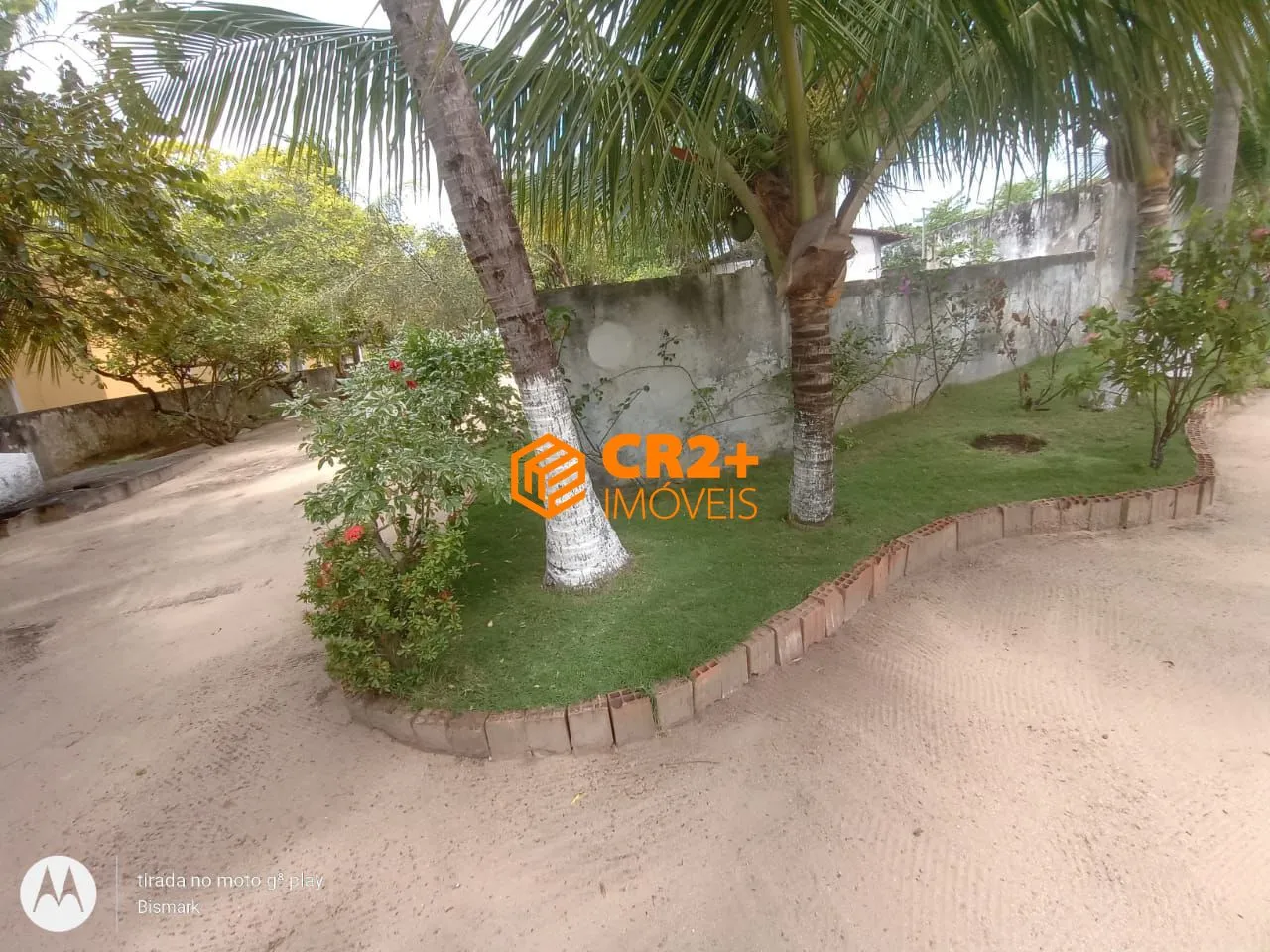 Imagem Vendo uma Casa com mais 3 Terrenos, Somando 1.800m², na Praia do Sossego em Itam