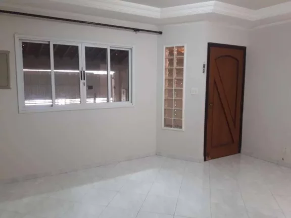 Imagem Sobrado com 3 dormitórios à venda, 140 m² por R$ 575.000,00 - Vila Camilópolis - Santo André/SP