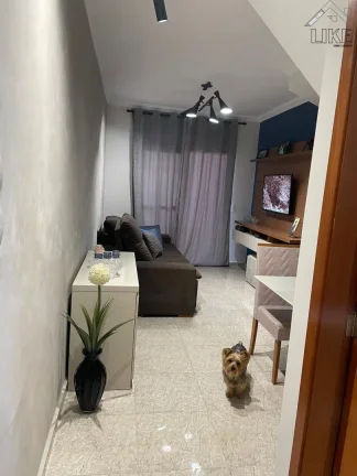 Imagem Apartamento à venda em São José dos Campos, Vila Maria
