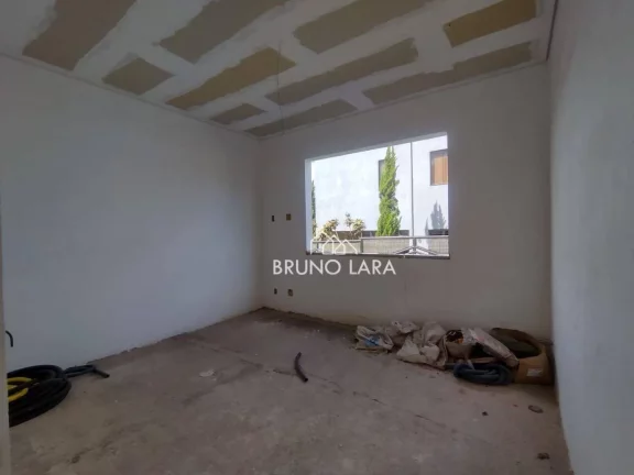 Imagem Casa à venda no Serra dos Bandeirantes - Mário Campos/MG