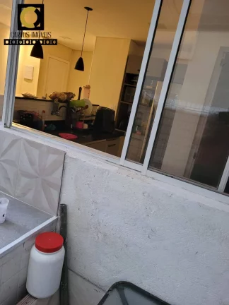 Imagem Apartamento térreo no José Menino em Santos próximo a praia
