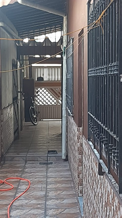 Imagem Casa com 2 Quartos para Temporada, 130 m² em Mirim - Praia Grande