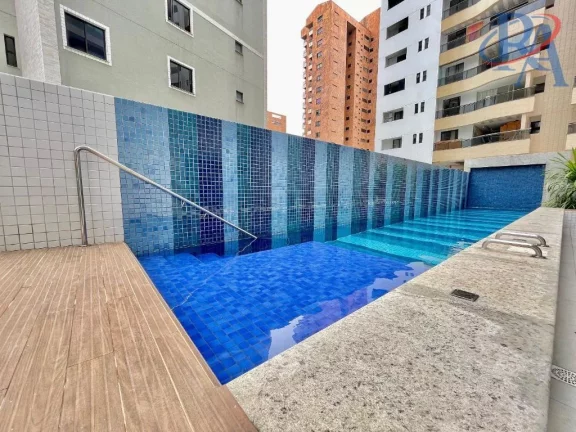 Imagem Apartamento para Venda em Fortaleza, Meireles, 2 dormitórios, 1 suíte, 2 banheiros, 1 vaga