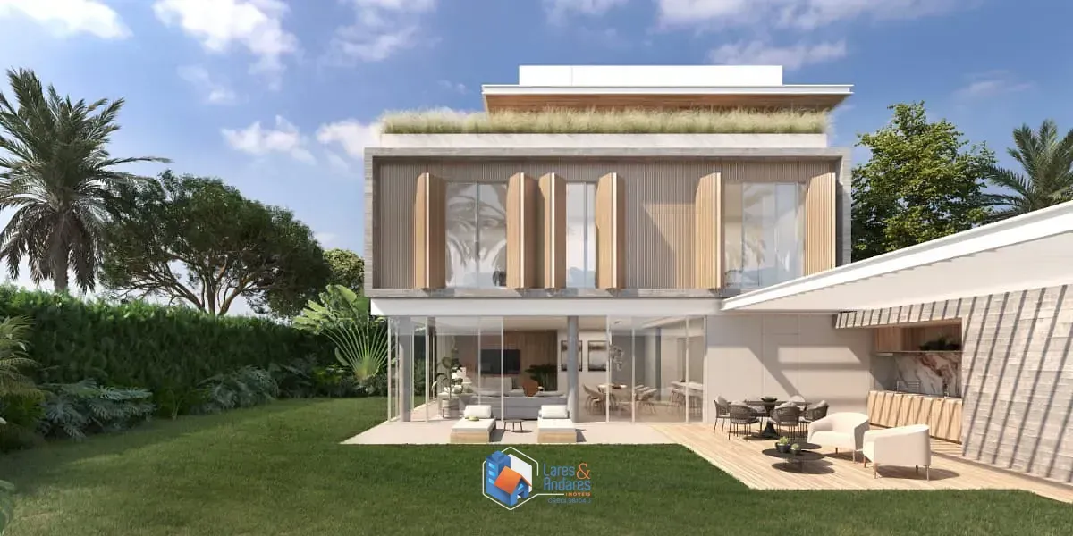 Imagem Casa em condomínio para venda em Jardim Paulistano com 4 quartos, sendo 4 suítes, 660m²