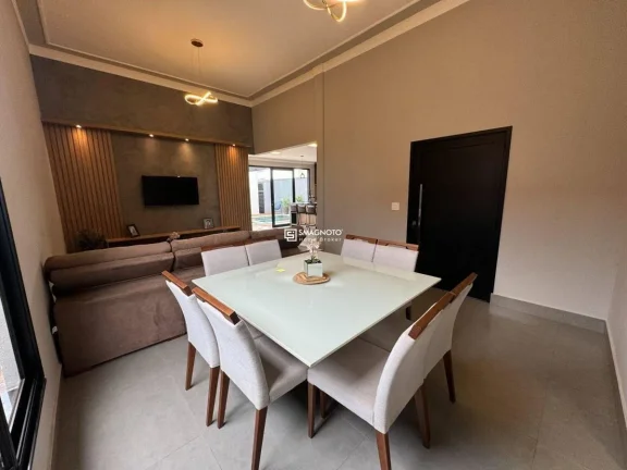 Imagem Casa com 3 dormitórios à venda, 220 m² por R$ 1.590.000,00 - Campestre - Piracicaba/SP