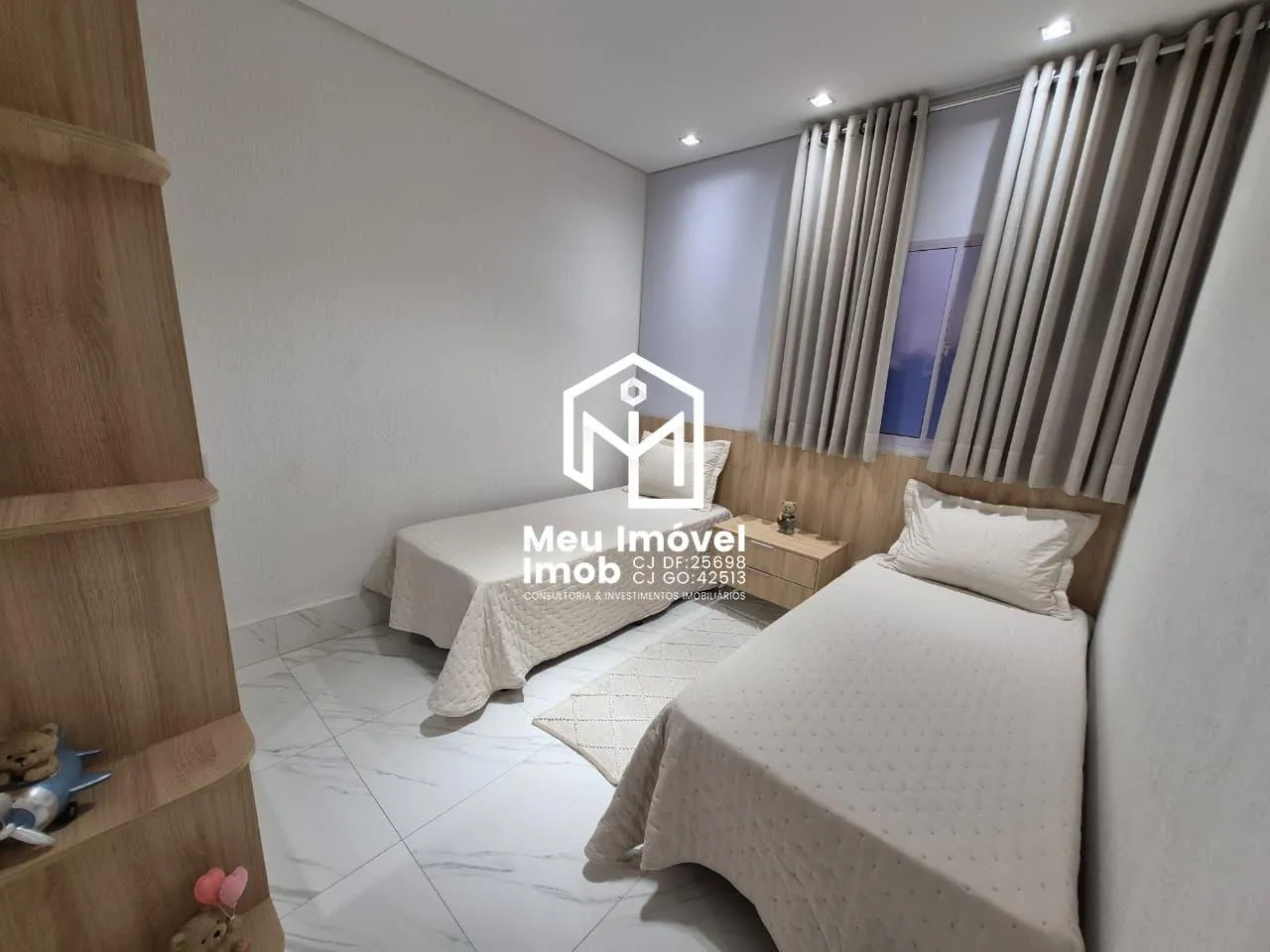 Imagem Apartamento em Jardim da Barragem I - Águas Lindas de Goiás