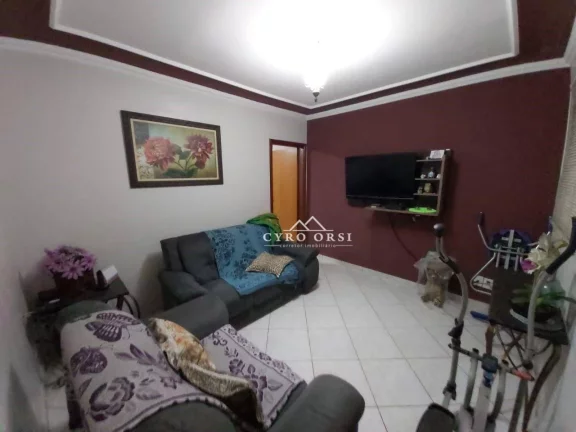 Imagem Casa à venda, 140 m² por R$ 350.000,00 - Vila Industrial - Piracicaba/SP