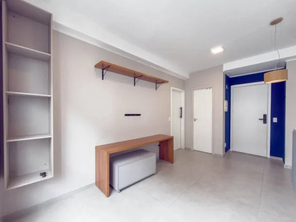 Imagem Apartamento 1 quarto à venda, 43 m² por R$ 449.000 - Jardim Tupanci - Barueri/SP
