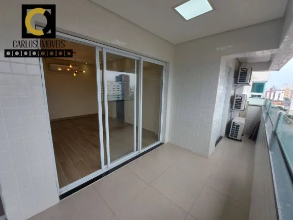 Imagem Apartamento em condomínio de alto padrão a venda em Santos!!
