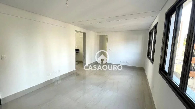 Imagem Cobertura com 3 quartos à venda, 190 m² por R$ 1.790.000 - Serra - Belo Horizonte/MG