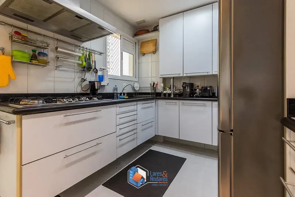 Imagem Apartamento à venda 2 Quartos 1 Suite 2 Vagas 117M² Vila Mariana São Paulo - SP