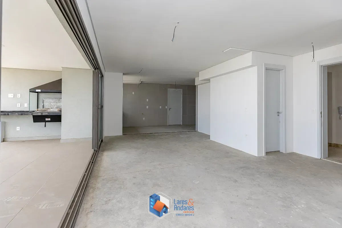 Imagem Apartamento para venda em Paraíso com 3 quartos, sendo 3 suítes, 176m²