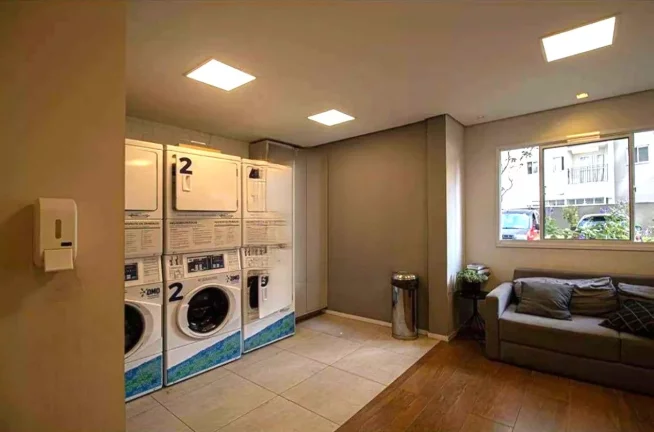Imagem VIVAZ SACOMÃ - Studio de 24m² (Revenda Kallas), próximo ao Shopping Plaza Sul e Jardim Zoológico!