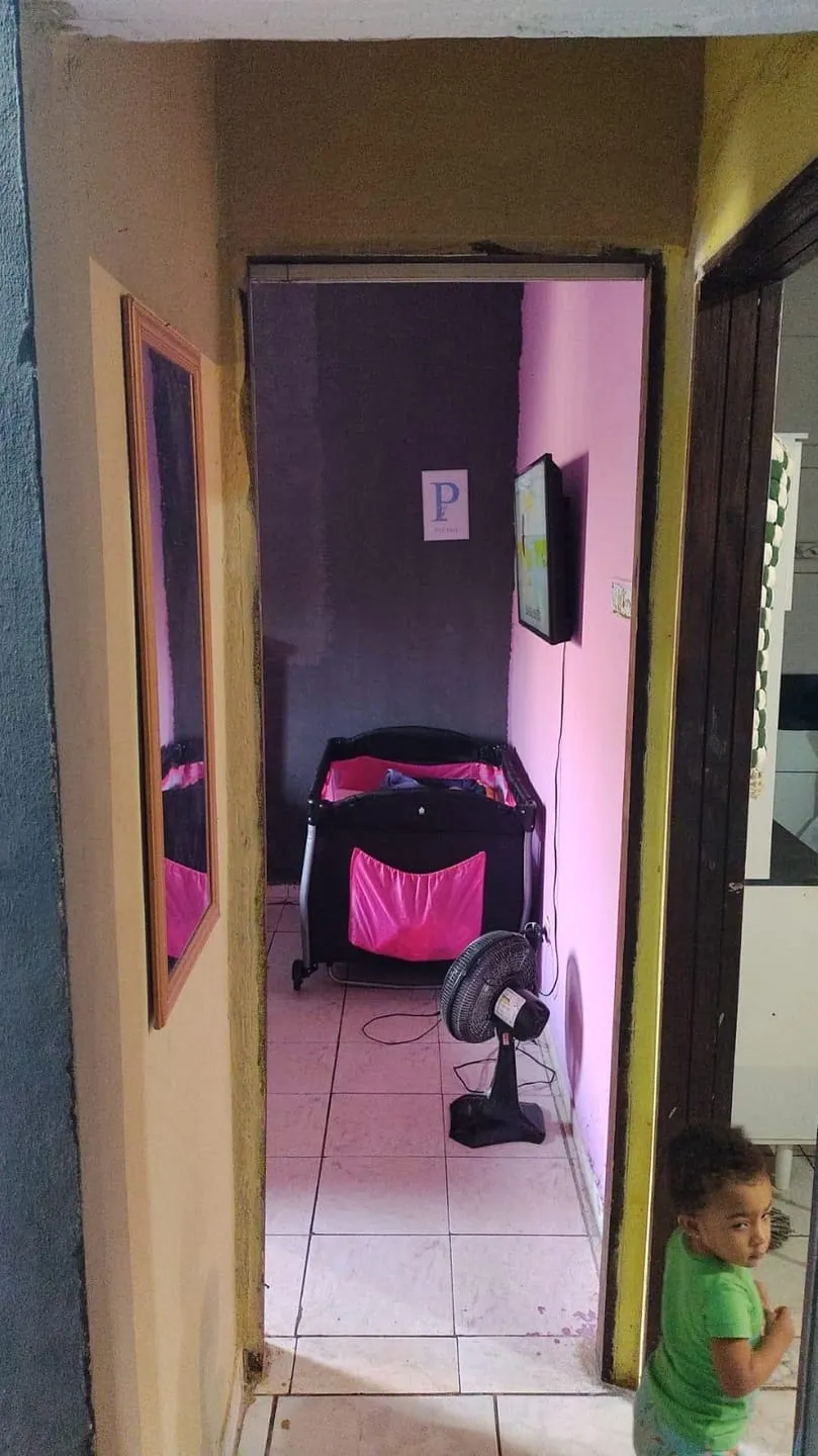 Imagem Casa à venda 3 Quartos, 1 Vaga, 70M², Castolira, Pindamonhangaba - SP