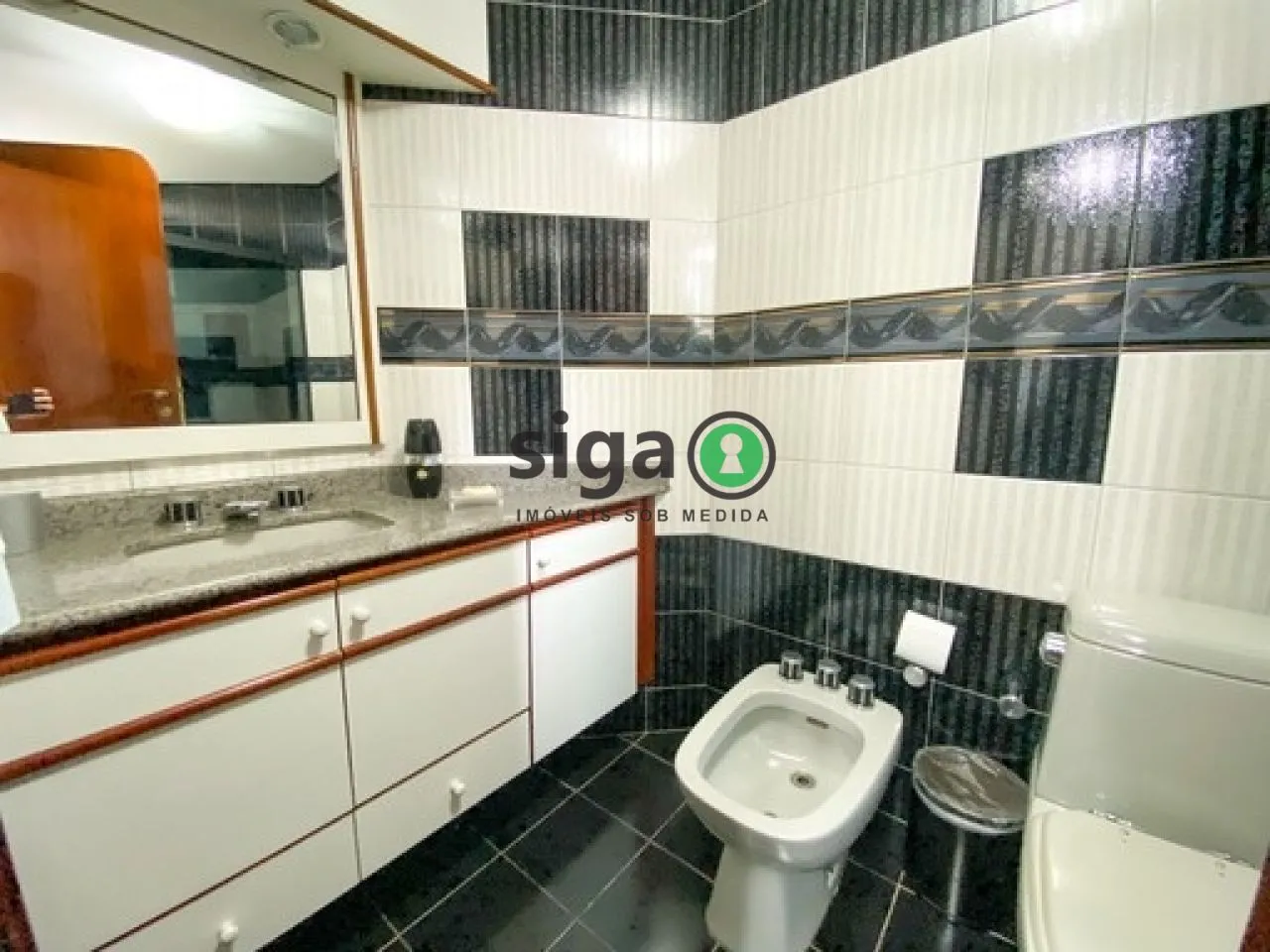 Imagem Apartamento 167 m² Anália Franco