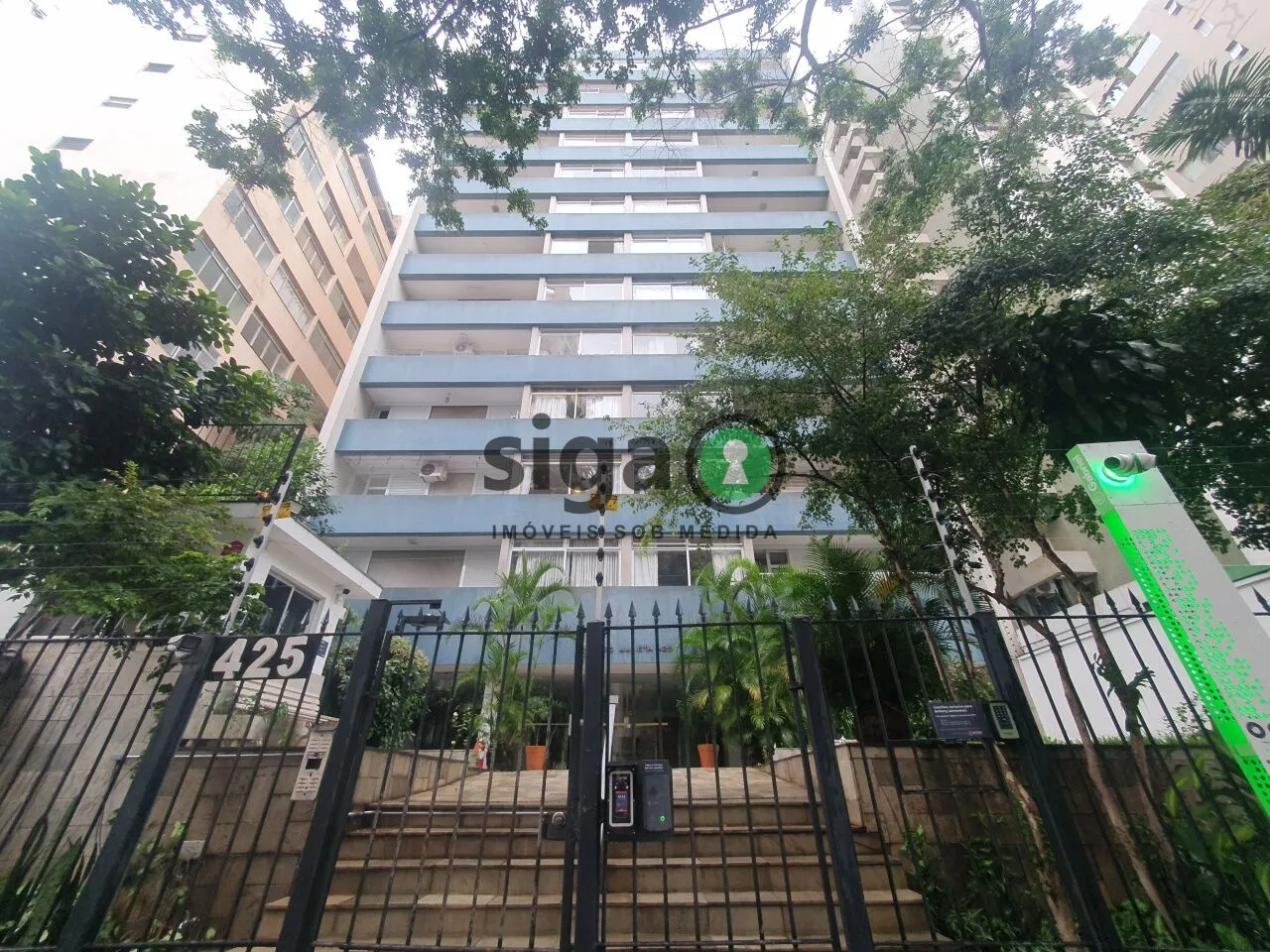 Imagem Apartamento de 108m² com 2 quartos e 1 vaga - Consolação - São Paulo/SP