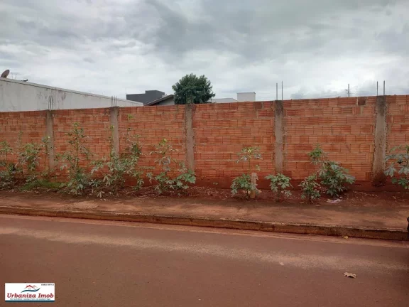 Imagem Terreno à venda em Campo Grande, Bom Retiro, 400,00m2