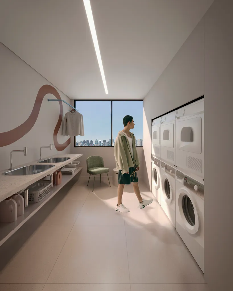 Imagem UP Sports Home - Breve Lançamento - UP Sports Home - Residencial
