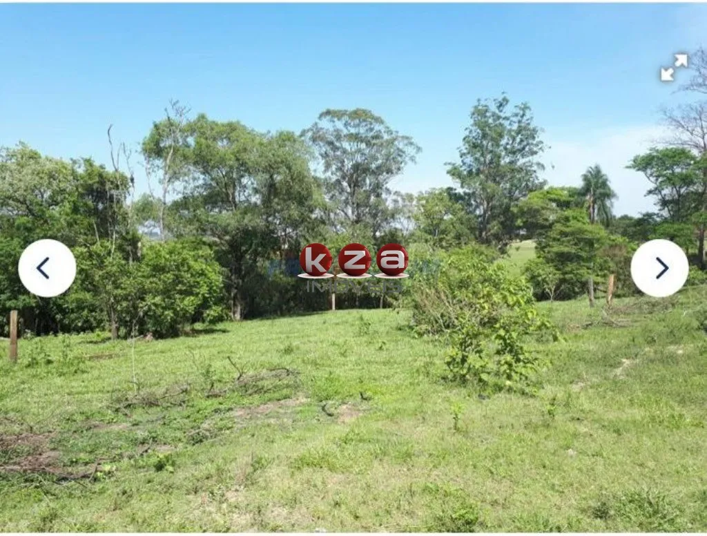 Foto do imóvel Sítio à venda em Campinas-SP, Chácara de Recreio Santa Fé, na rodovia, divisa com Hortolândia, com pequena casa e 9.356 m² de área plana.
