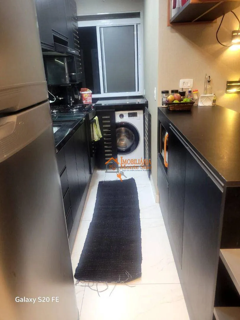 Imagem Apartamento com 2 dormitórios à venda, 42 m² por R$ 430.000,00 - Parque Primavera - Guarulhos/SP