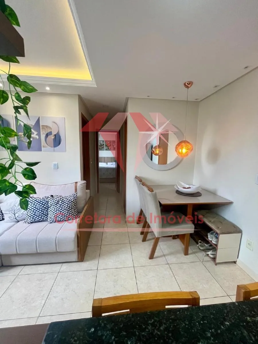Imagem Apartamento em Colina de Laranjeiras, Serra