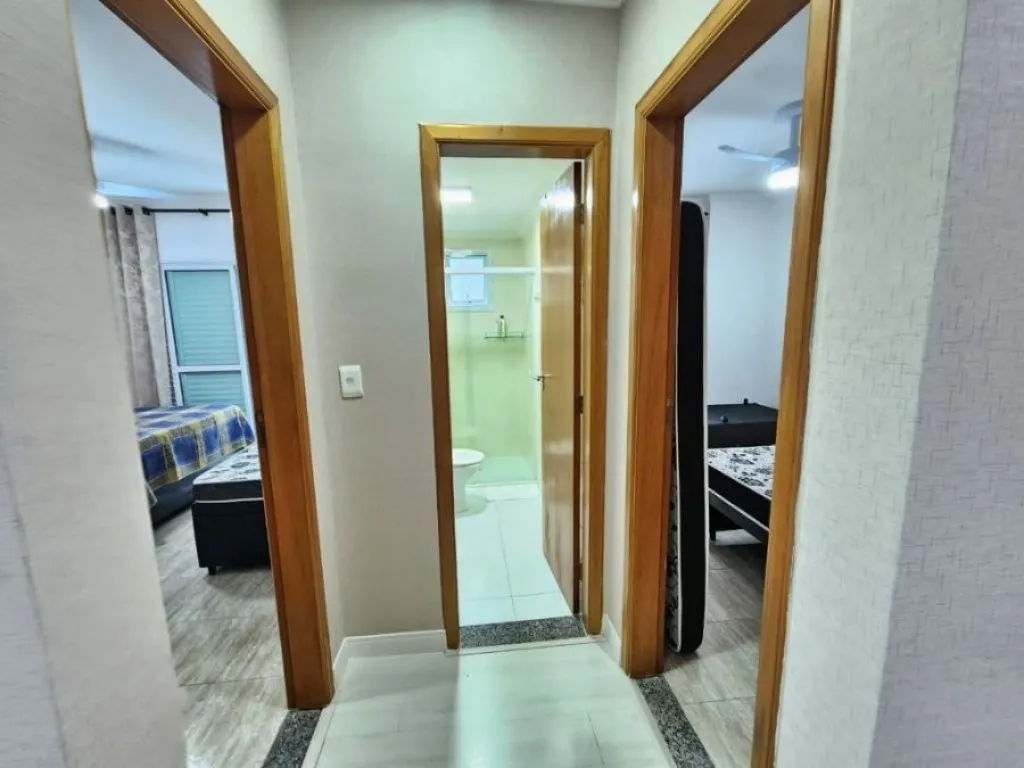 Imagem APARTAMENTO COM 85,00 m² - TUPI - PRAIA GRANDE SP