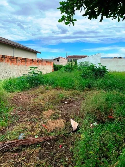 Imagem Terreno à venda 250M², Conjunto Residencial Araretama, Pindamonhangaba - SP