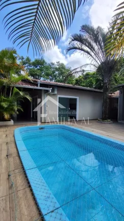 Imagem Casa à venda no bairro Saguaçú com 190m²