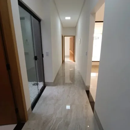 Imagem Casa De 3/4 C Suite No Santa Luzia Com Area Gourmet