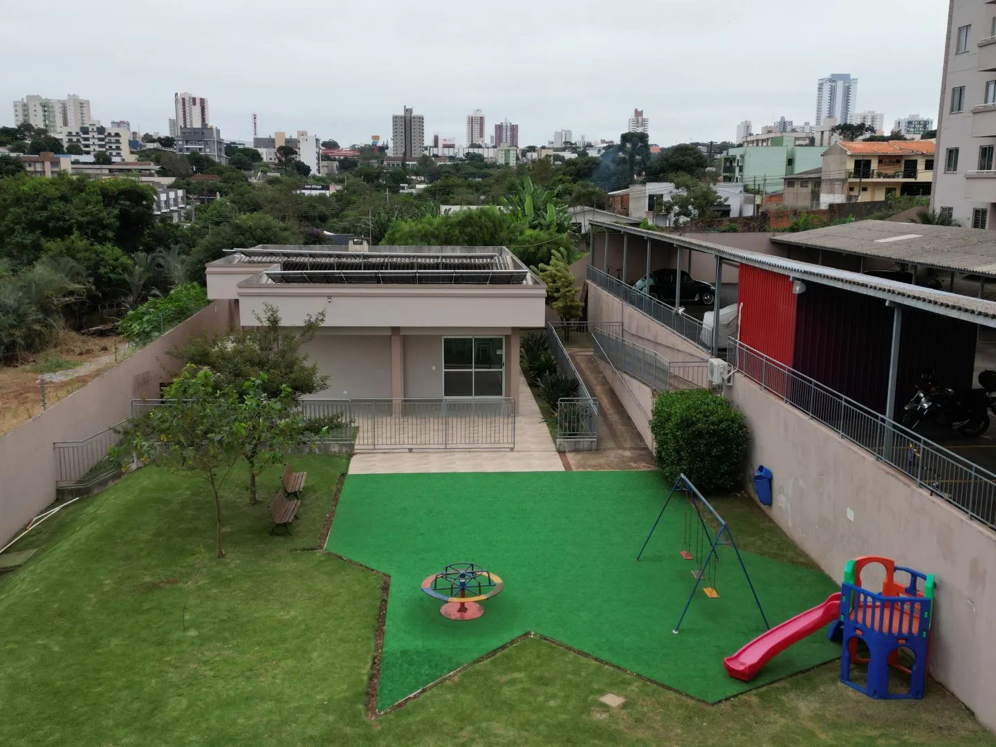 Imagem Apartamento Semimobiliado à venda em Cascavel, Bairro Neva - Oportunidade!