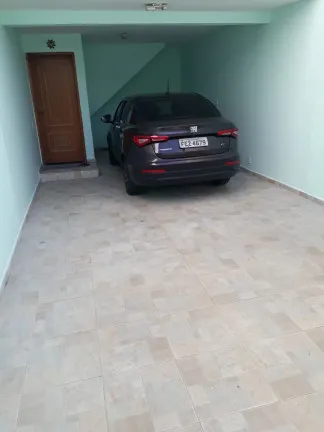 Imagem Casa de Vila com 2 Quartos à Venda, 90 m² em Jardim Maria Duarte - São Paulo