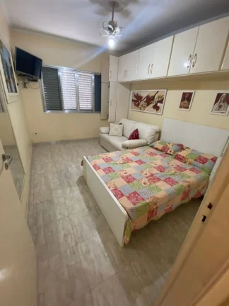 Imagem Apto na Praia Grande litoral de São Paulo a 2 quadras da praia, contendo 3 quartos, sala 2 ambiente...