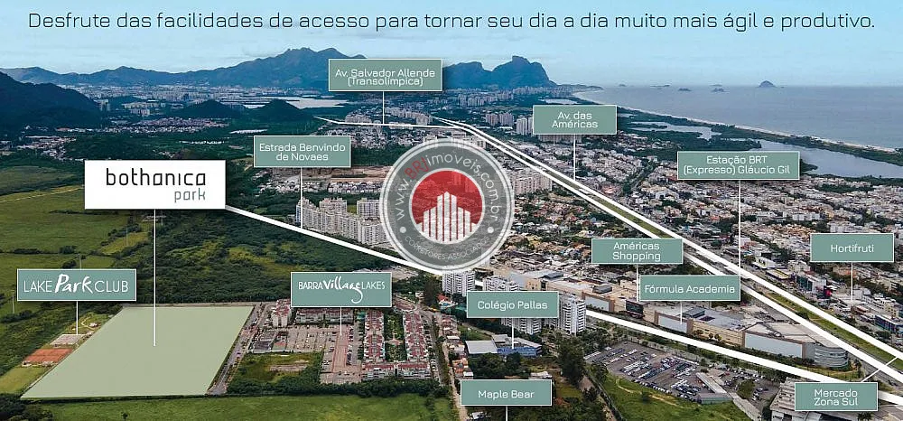 Imagem Terreno a Venda no bairro Recreio dos Bandeirantes - Rio de Janeiro, RJ