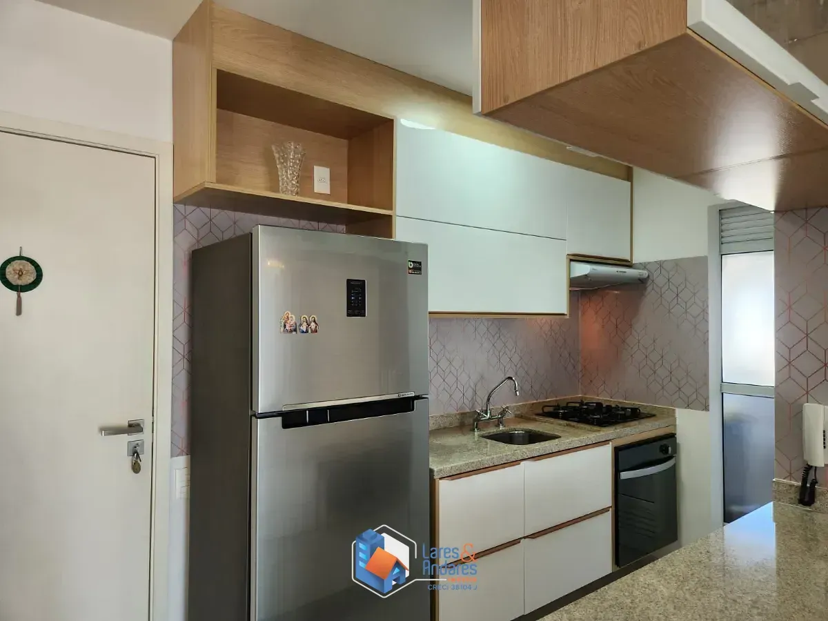 Imagem Apartamento para venda em Campo Belo/Vila Alexandria com 2 quartos, sendo 1 suíte, 65m²
