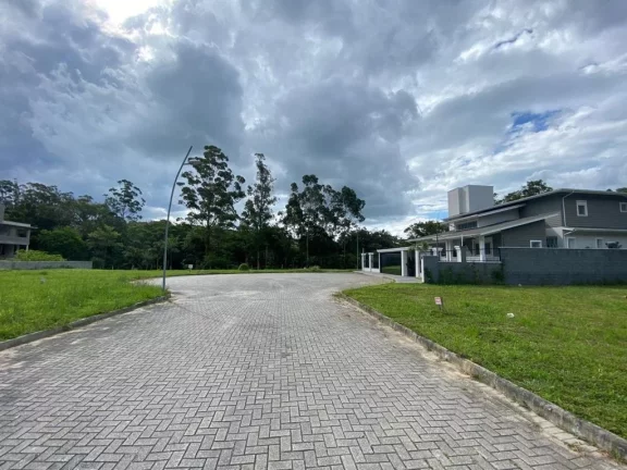 Foto do imóvel TERRENO RESIDENCIAL em FLORIANÓPOLIS - SC, SANTO ANTÔNIO DE LISBOA