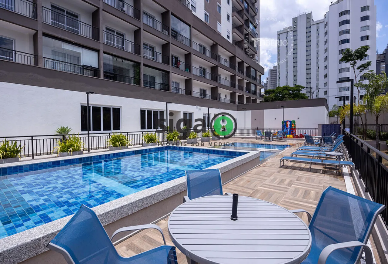 Imagem Apartamento para venda no Campo Belo, São Paulo - SP