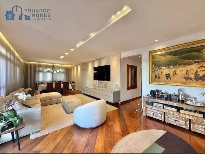 APARTAMENTO COM 04 QUARTOS ( 02 SUÍTES ),02 SEMI SUÍTES, 03 VAGAS, NA SERRA