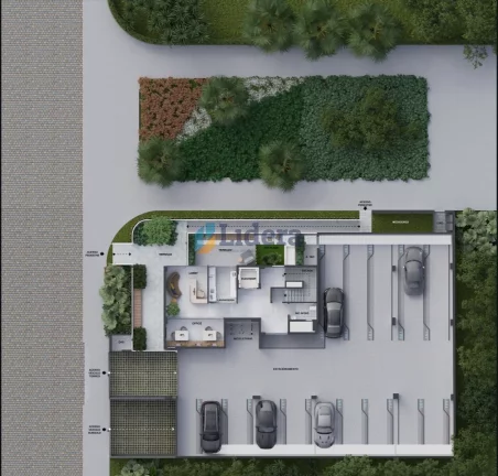 Imagem Apto á venda - 2 quartos - 1 suíte -55.66m²- Intermares, Cabedelo/Pb