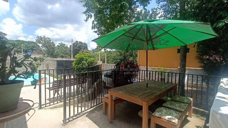 Imagem Chácara com 3 dormitórios à venda, 1018 m² por R$ 510.000,00 - Vivendas do Engenho D Água - Itatiba/SP
