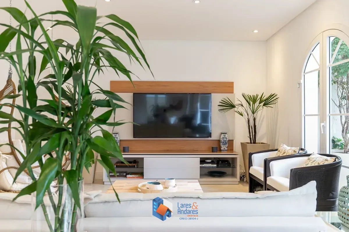 Imagem Casa em condomínio para venda em Jardim Petrópolis com 4 quartos, sendo 4 suítes, 533.45m²