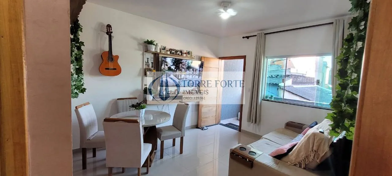 Imagem Lindo Apartamento de 55M2, IPTU isento,1 vaga