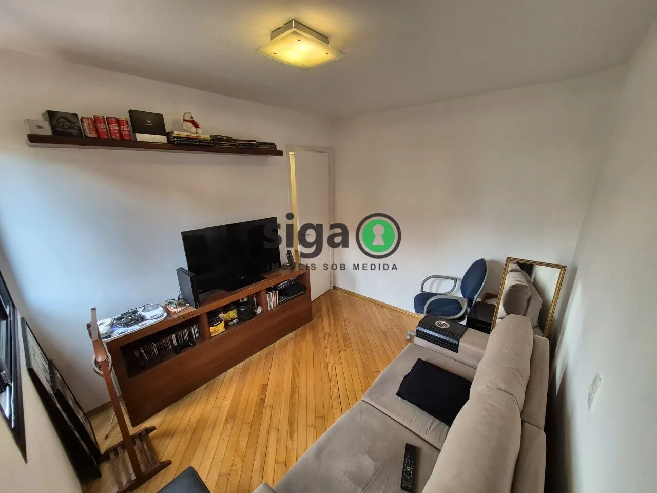Imagem Apartamento a venda no Morumbi com 3 quartos