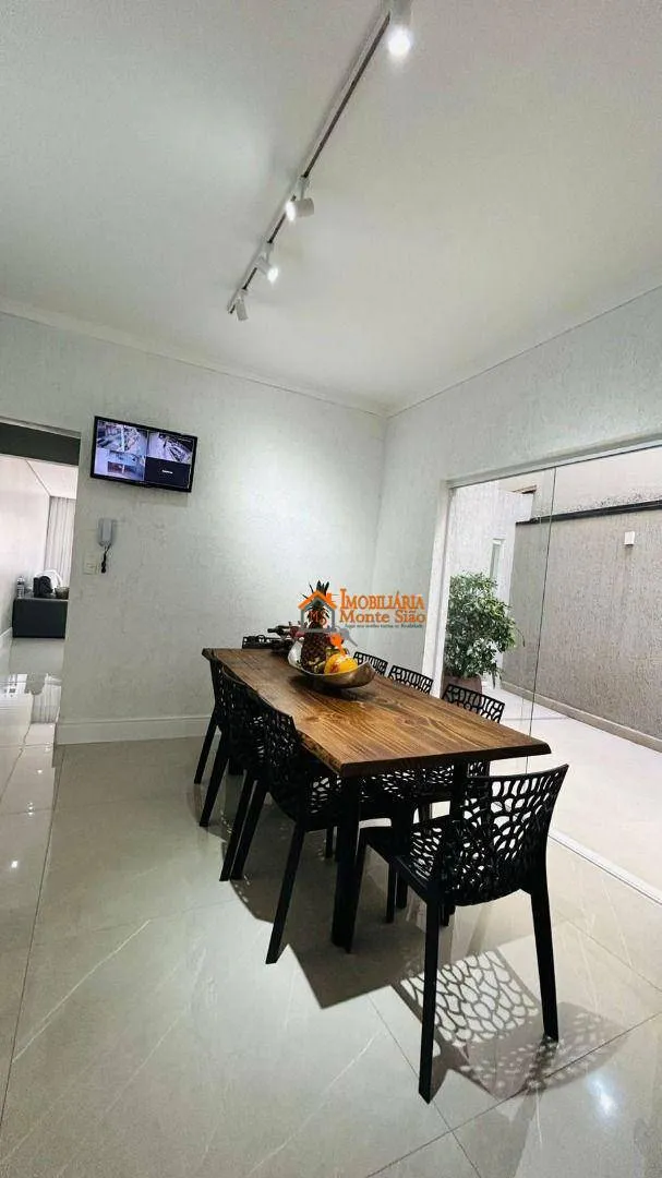 Imagem Sobrado à venda, 222 m² por R$ 1.549.000,00 - Jardim Vila Galvão - Guarulhos/SP