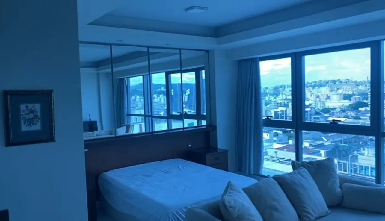 Imagem Loft no Tren City andar alto