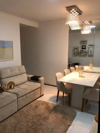 Imagem Apartamento 3 quartos com suíte e área de lazer - Portal da Cidade