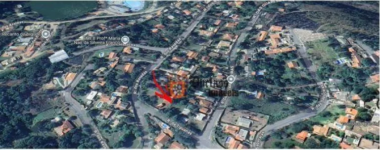 Imagem Terreno à venda, 1.000 m² por R$ 245.000 - Terras de São Sebastião - Itatiba/SP