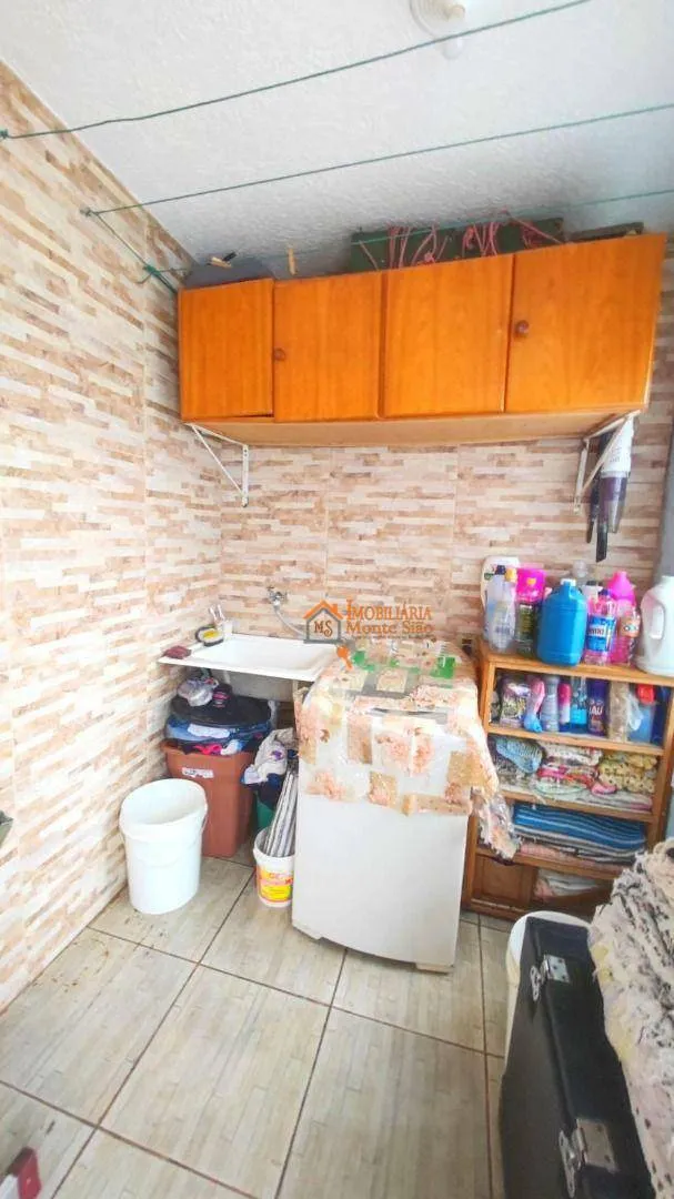Imagem Sobrado com 2 dormitórios à venda, 116 m² por R$ 550.000,00 - Rosa de França - Guarulhos/SP