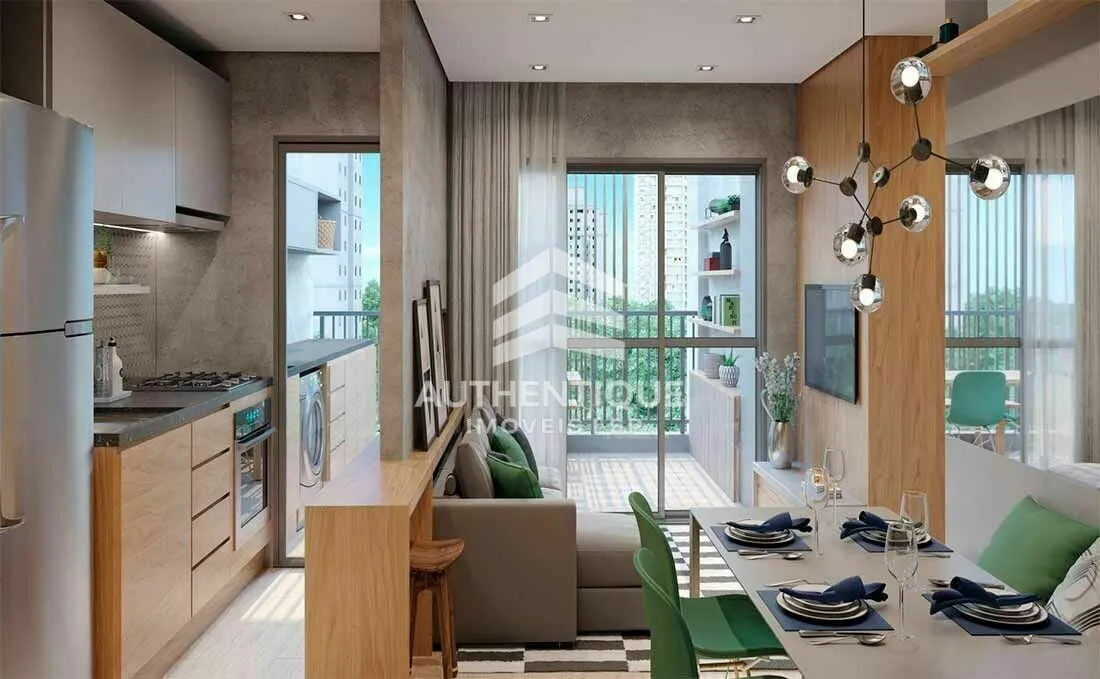 Imagem REFUGE BOSQUE DA SAUDE - Apartamento à venda em São Paulo/SP