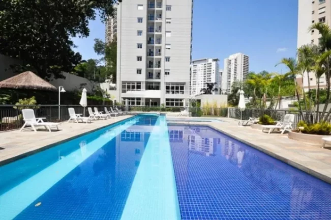 Imagem CONDOMÍNIO INSPIRE - Apto 55m² (Unidade Revenda), próximo aos Shoppings Jardim Sul e Morumbi Town!